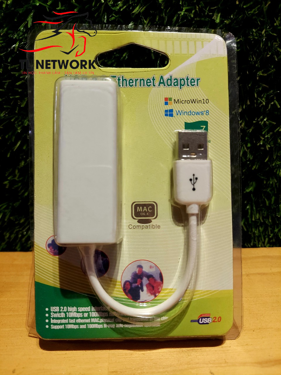 usb sang lan co day 1